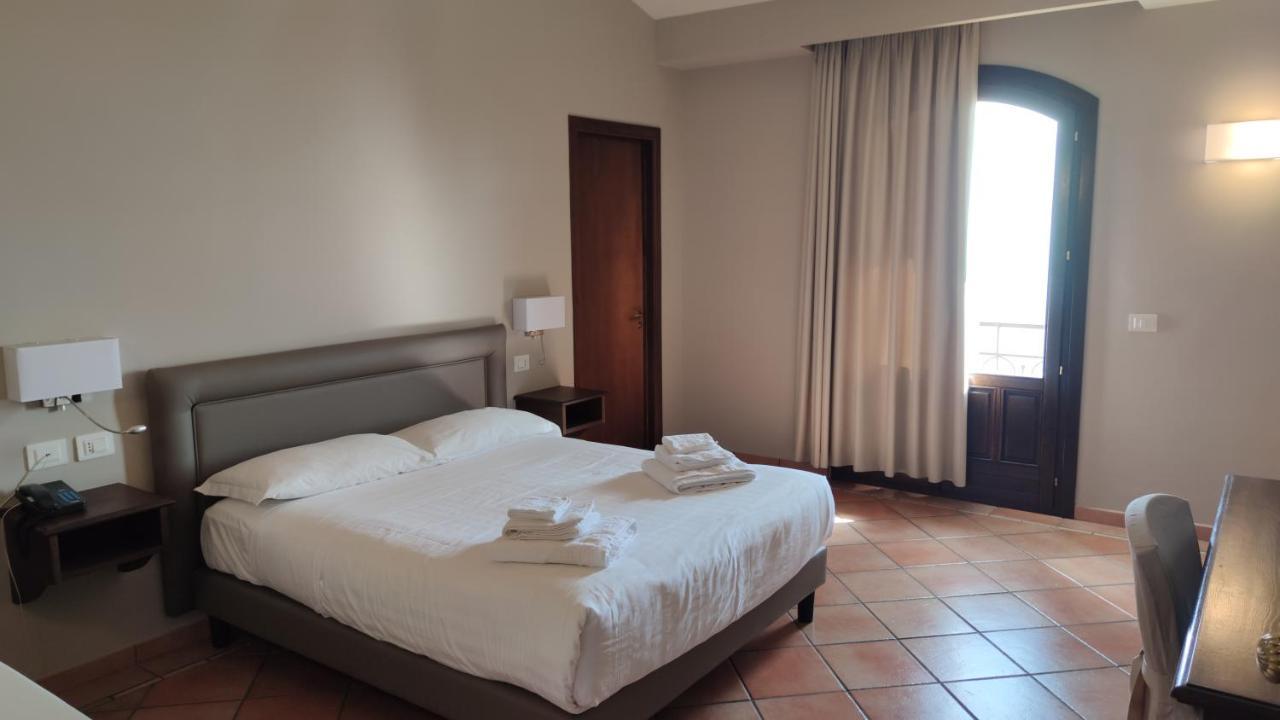 Airone Wellness Hotel Zafferana Etnea Extérieur photo