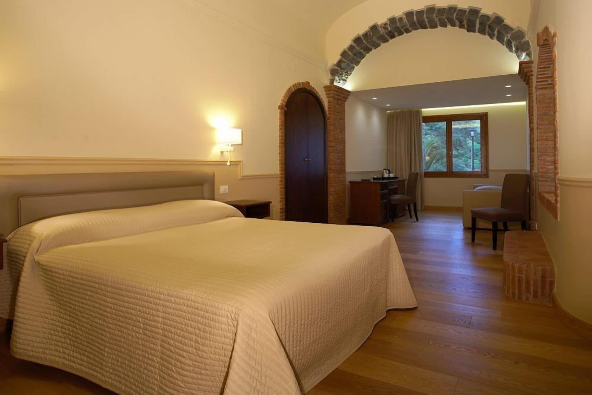 Airone Wellness Hotel Zafferana Etnea Extérieur photo