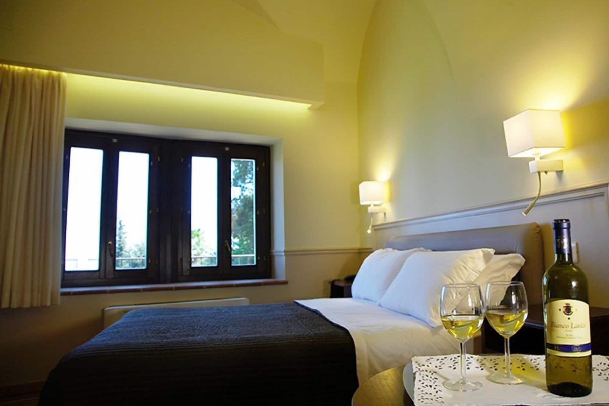 Airone Wellness Hotel Zafferana Etnea Extérieur photo