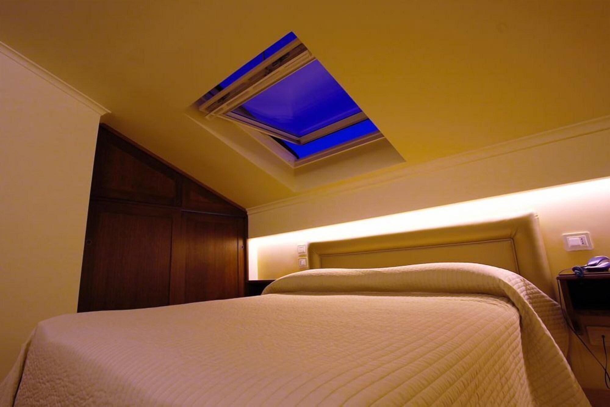 Airone Wellness Hotel Zafferana Etnea Extérieur photo
