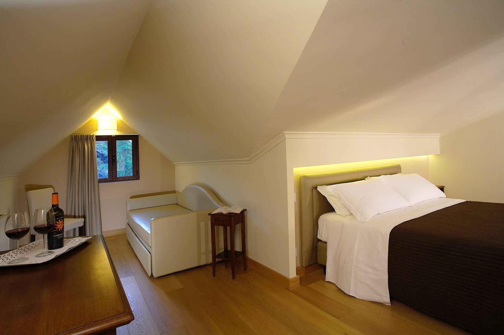 Airone Wellness Hotel Zafferana Etnea Extérieur photo