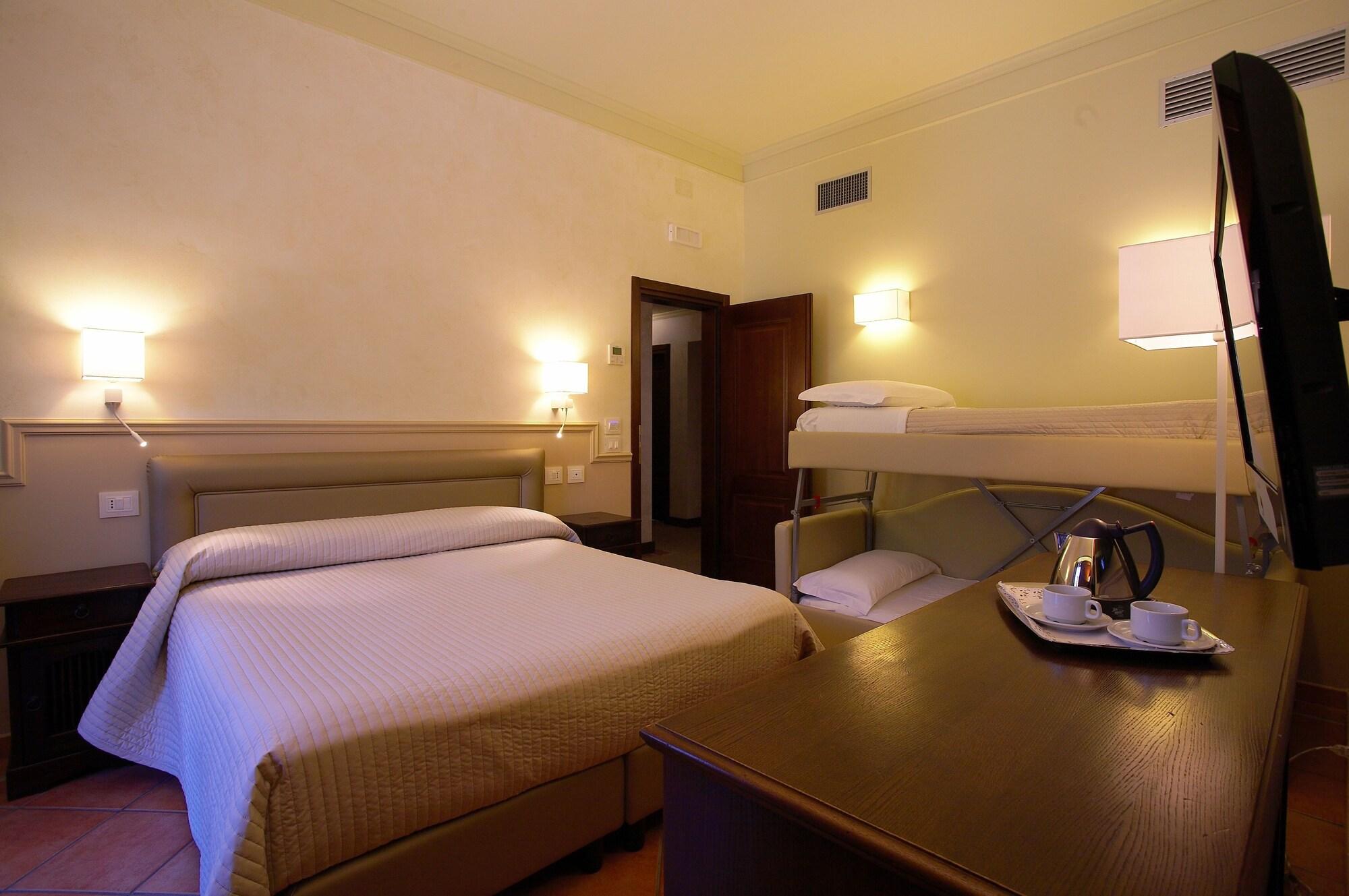 Airone Wellness Hotel Zafferana Etnea Extérieur photo