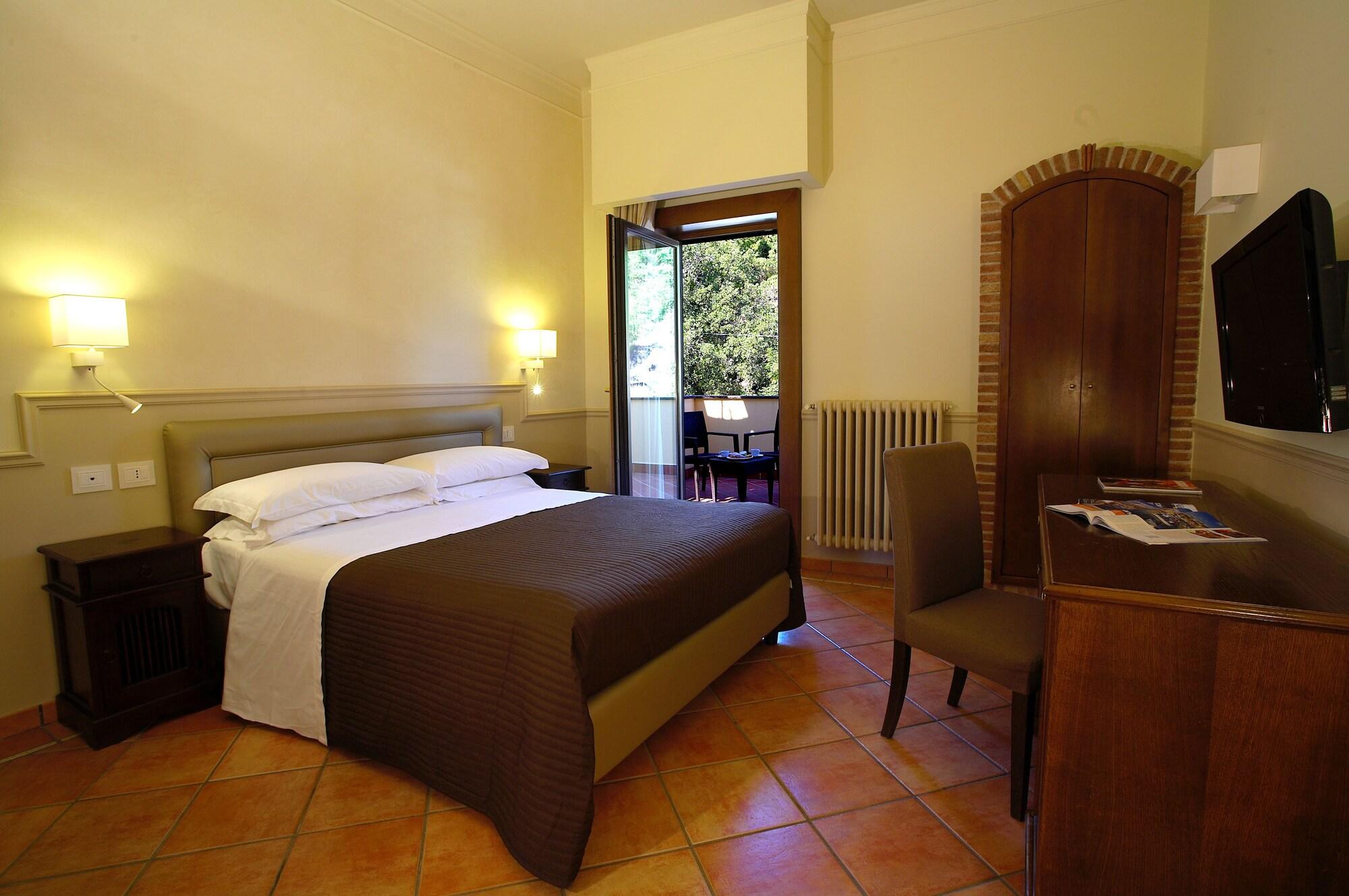 Airone Wellness Hotel Zafferana Etnea Extérieur photo