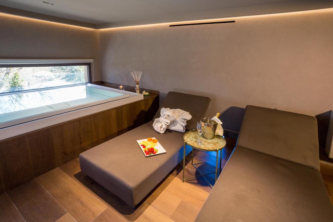 Airone Wellness Hotel Zafferana Etnea Extérieur photo