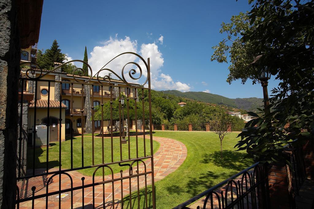 Airone Wellness Hotel Zafferana Etnea Extérieur photo