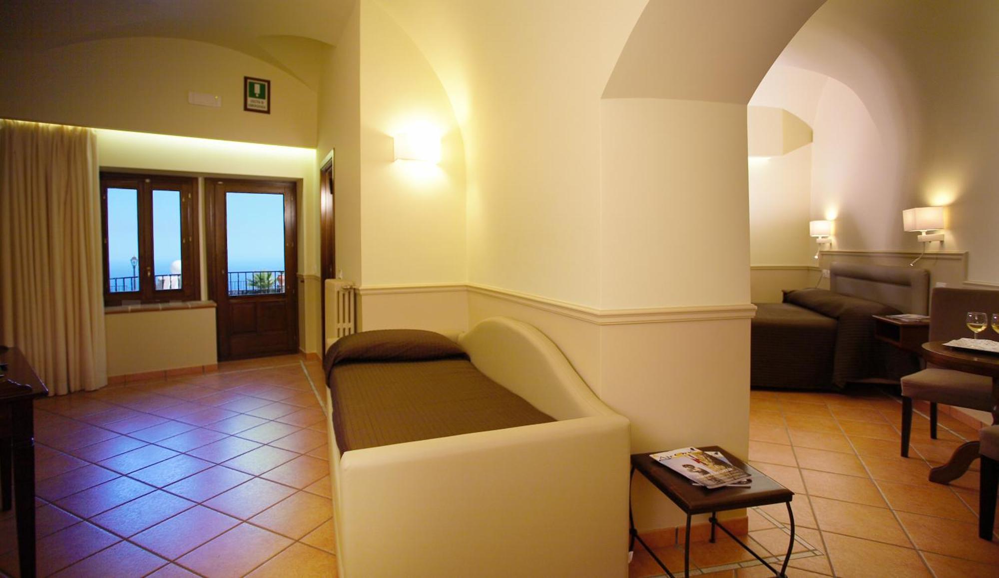 Airone Wellness Hotel Zafferana Etnea Chambre photo