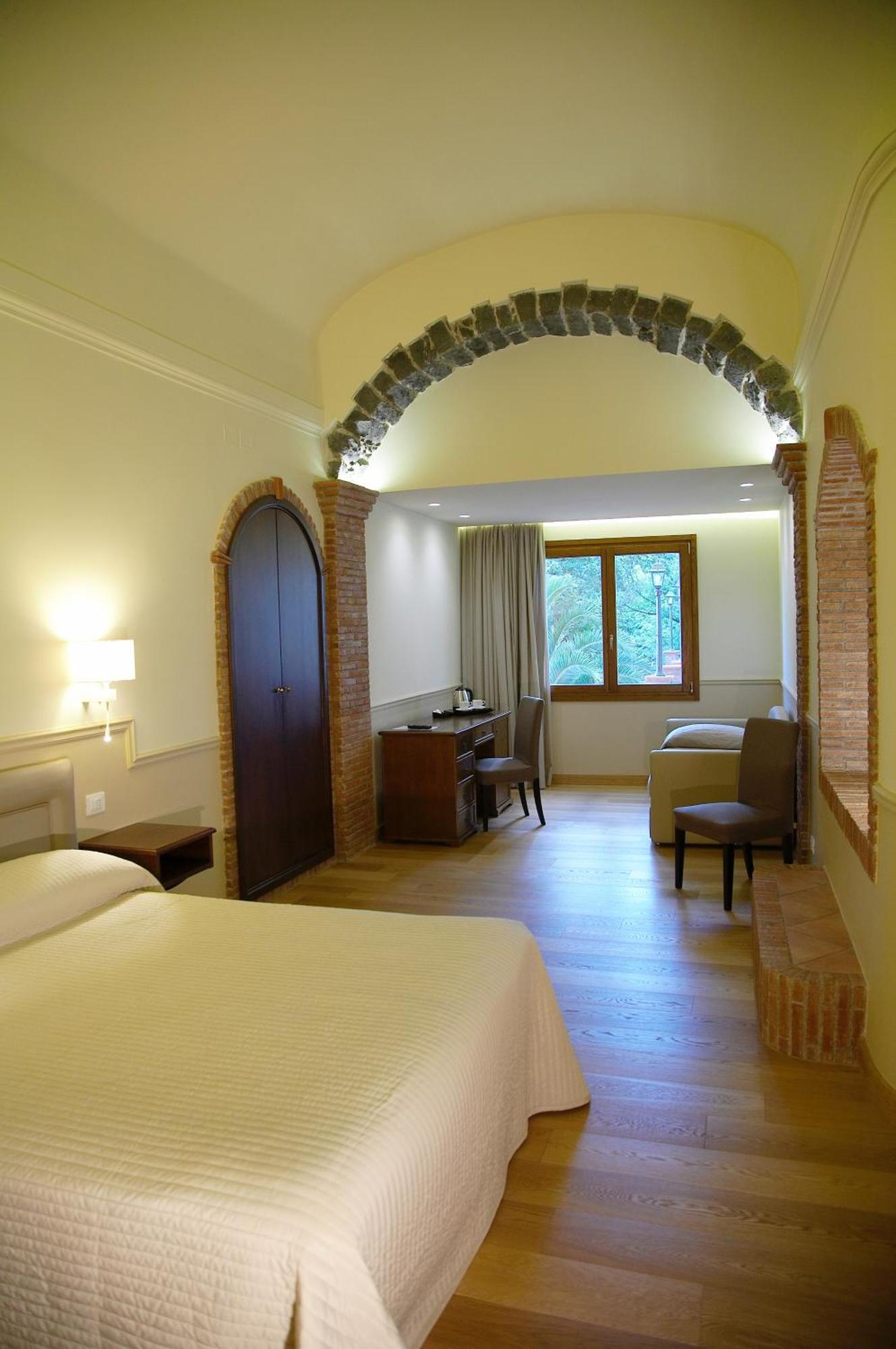 Airone Wellness Hotel Zafferana Etnea Chambre photo