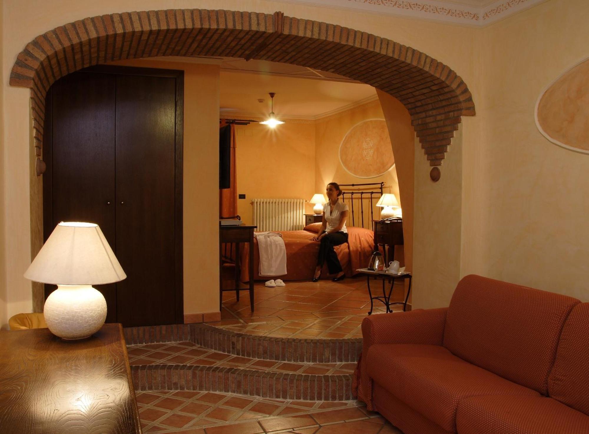 Airone Wellness Hotel Zafferana Etnea Chambre photo