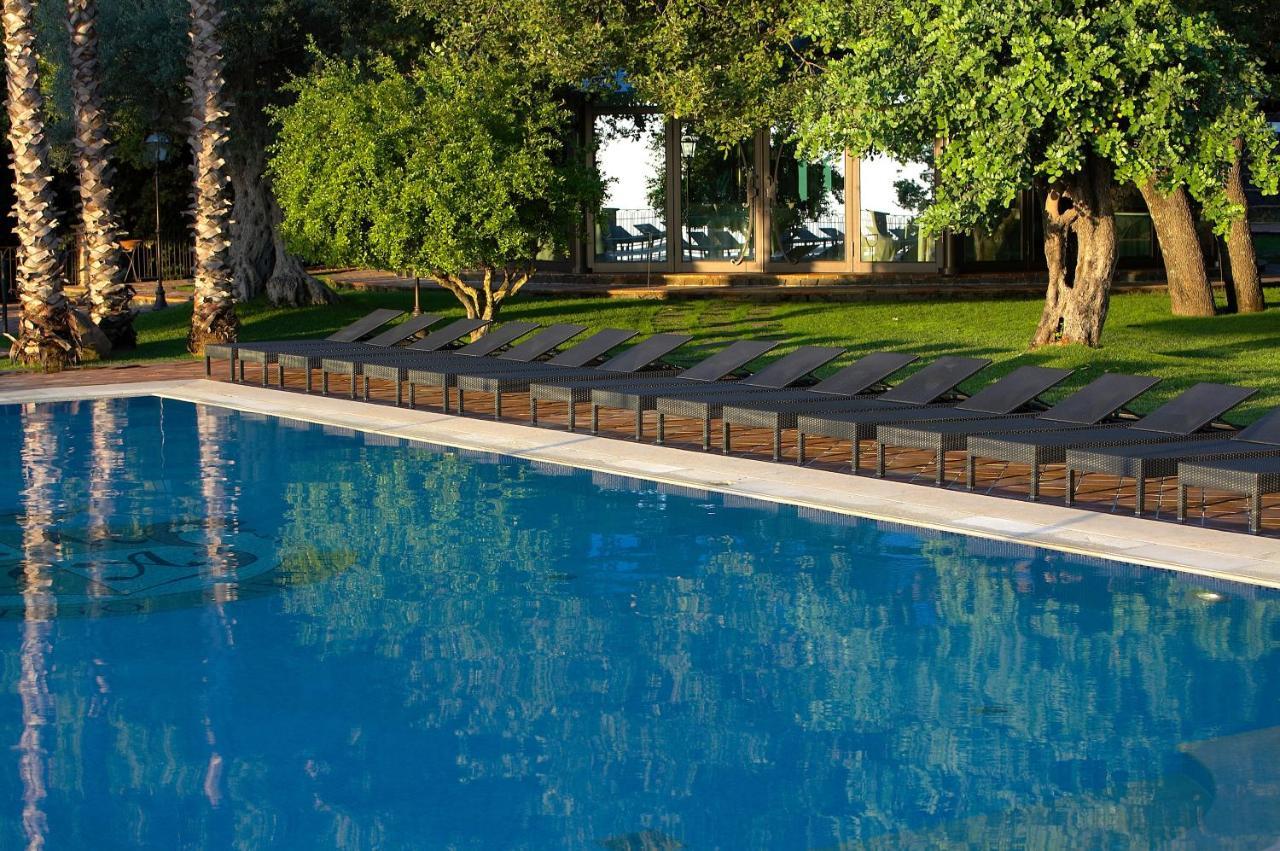 Airone Wellness Hotel Zafferana Etnea Extérieur photo