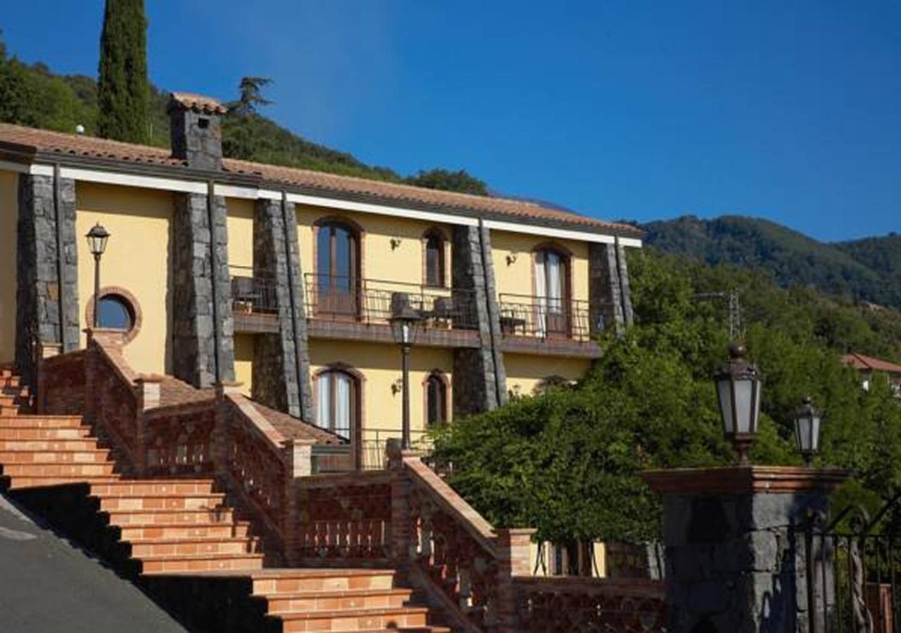 Airone Wellness Hotel Zafferana Etnea Extérieur photo