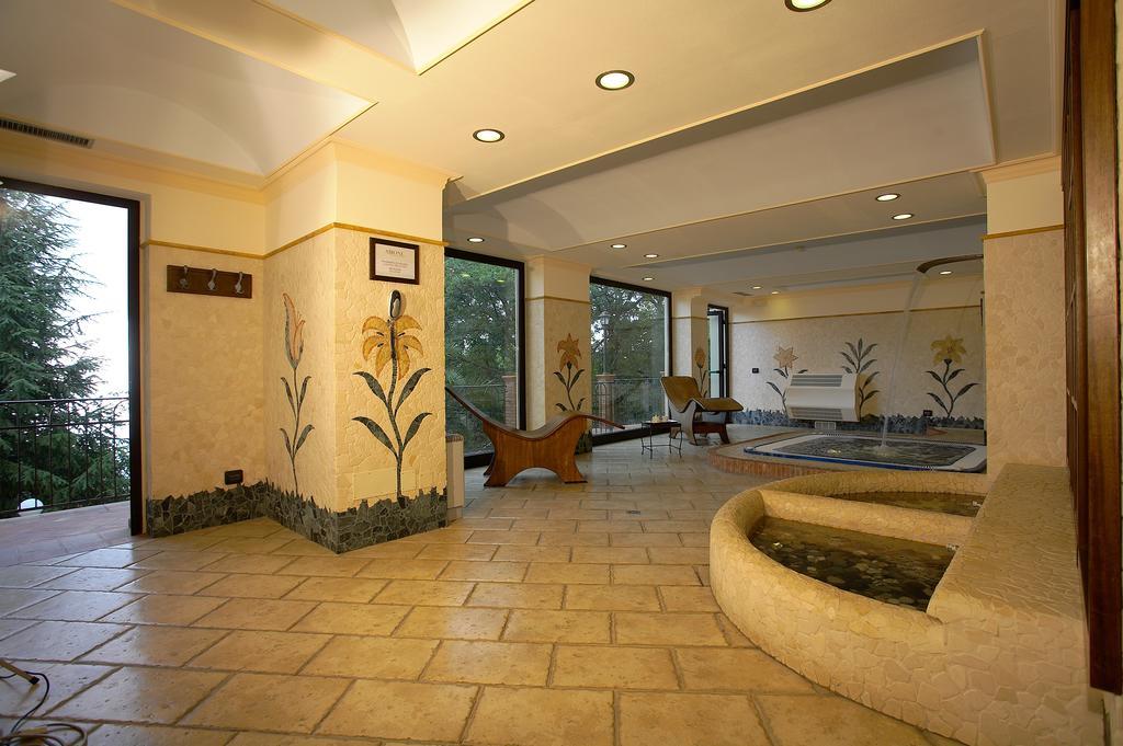 Airone Wellness Hotel Zafferana Etnea Extérieur photo