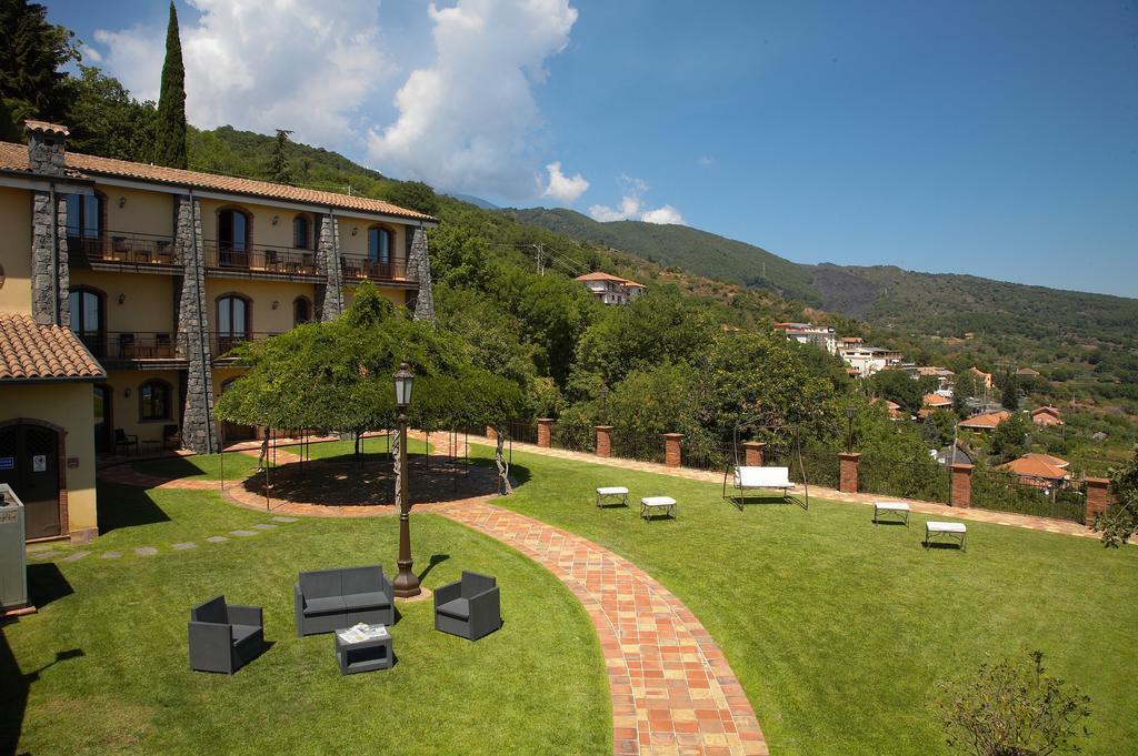 Airone Wellness Hotel Zafferana Etnea Extérieur photo