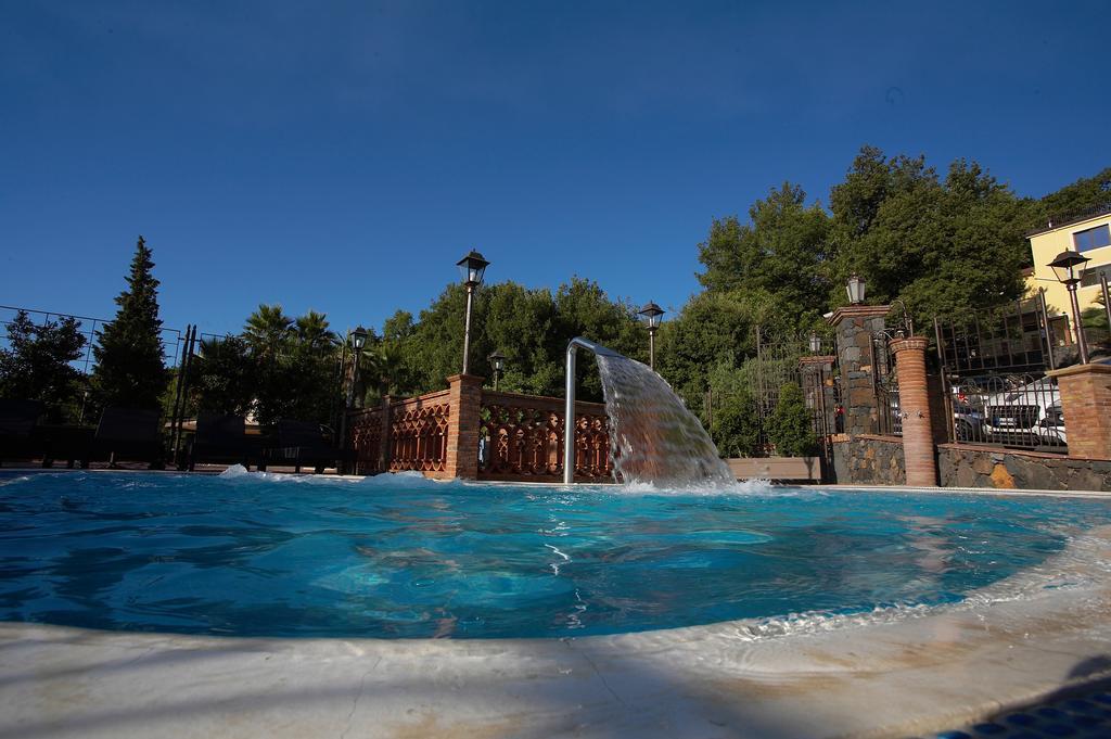 Airone Wellness Hotel Zafferana Etnea Extérieur photo