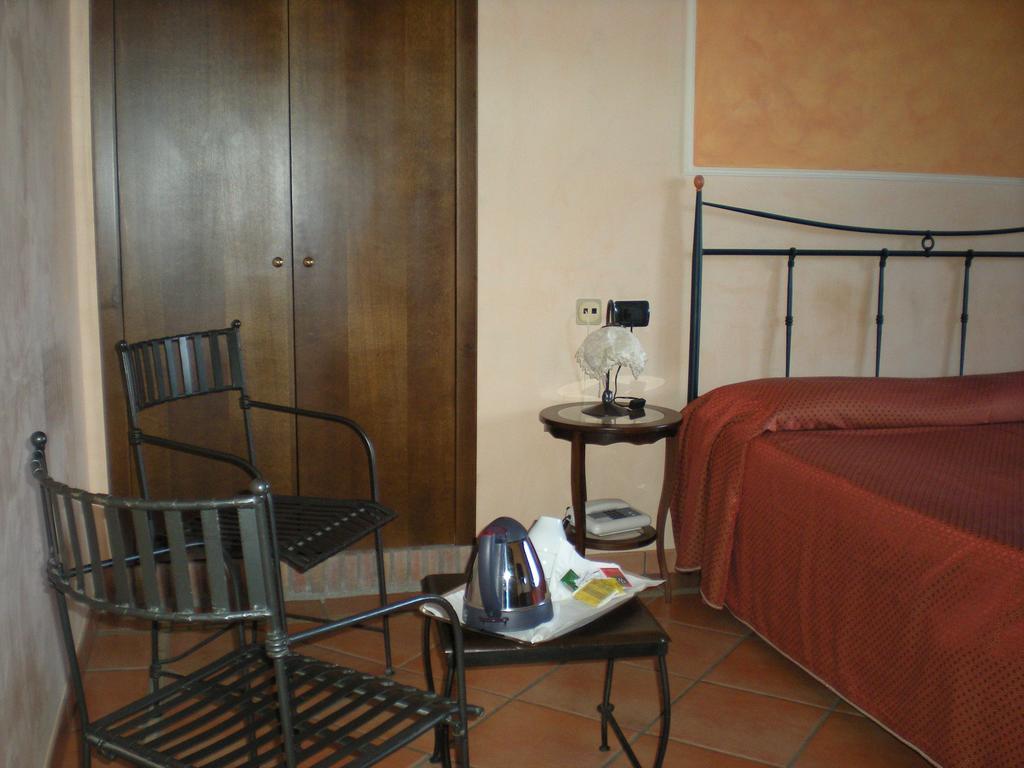 Airone Wellness Hotel Zafferana Etnea Chambre photo