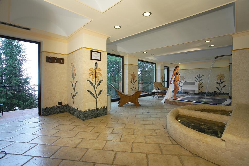 Airone Wellness Hotel Zafferana Etnea Extérieur photo